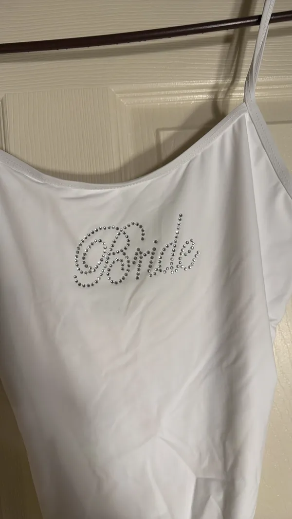 Dippin’ Daisy’s Bride One Piece - Image 2