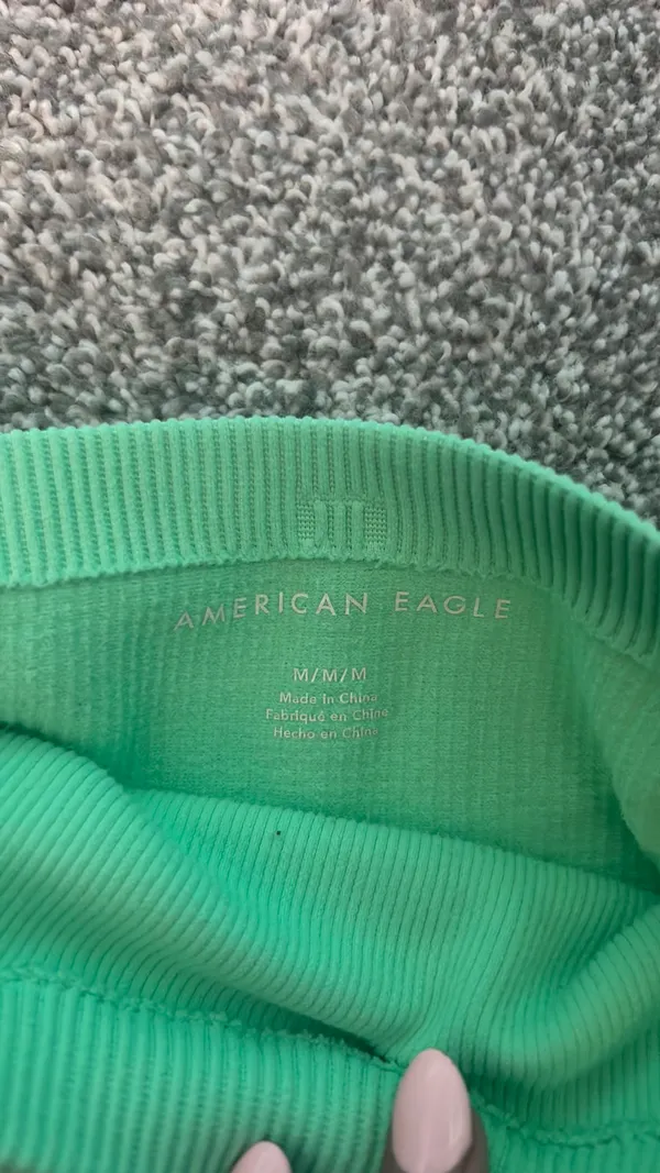 American Eagle tube top - Image 2