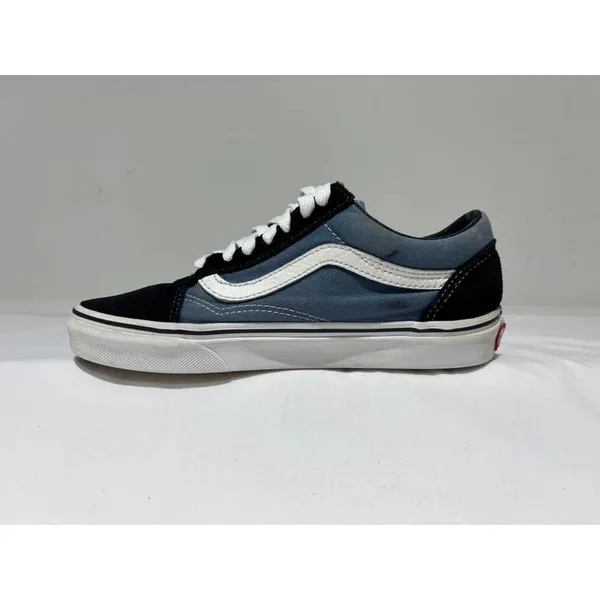 Unisex Vans Old Skool Sneakers W 6.5 M 5 - Image 4