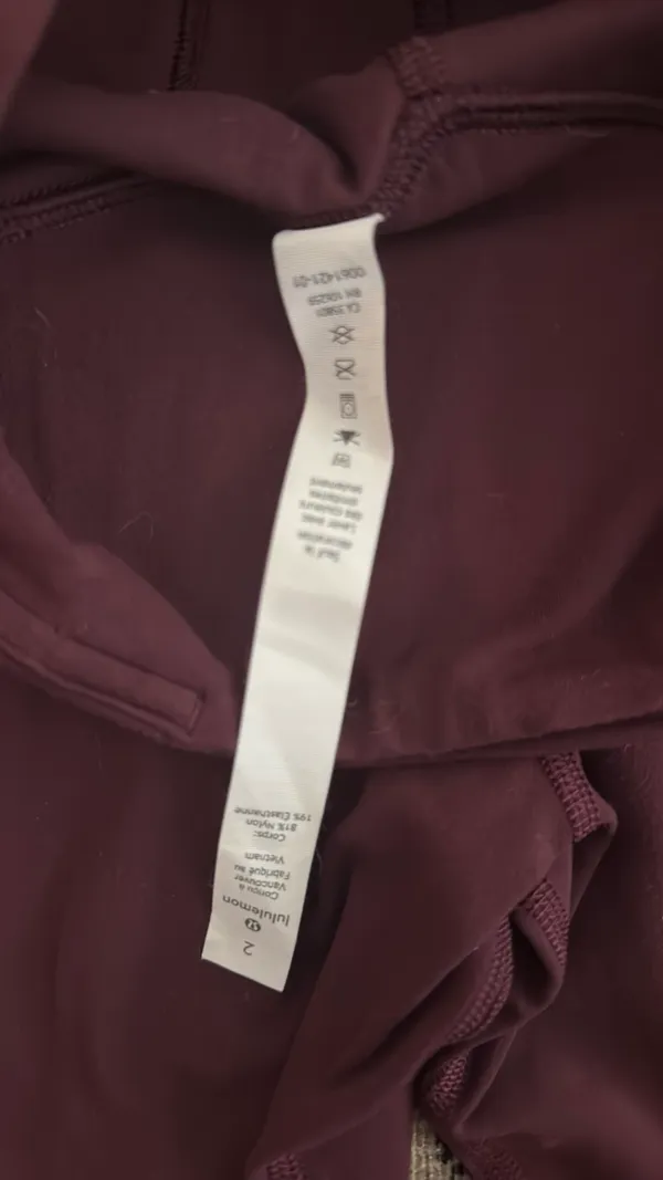 Lululemon align joggers  - Image 3
