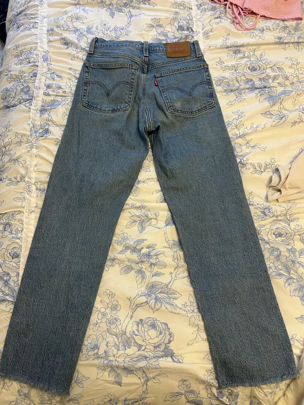 Levi’s Jeans Straight Wedgie Women’s - Image 3