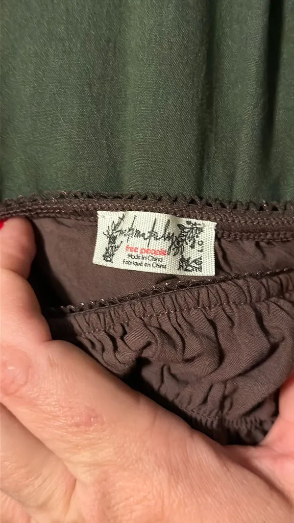 Free People Sweet On You Bloomers - Image 2