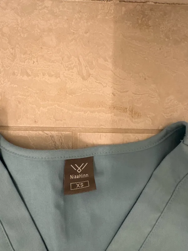 scrubs set Blue Size XS - Image 3