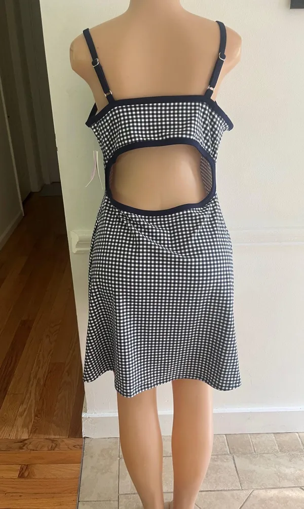 wild fable | Dresses | Wild Fable Women Butterbliss Mini Skater... - Image 7