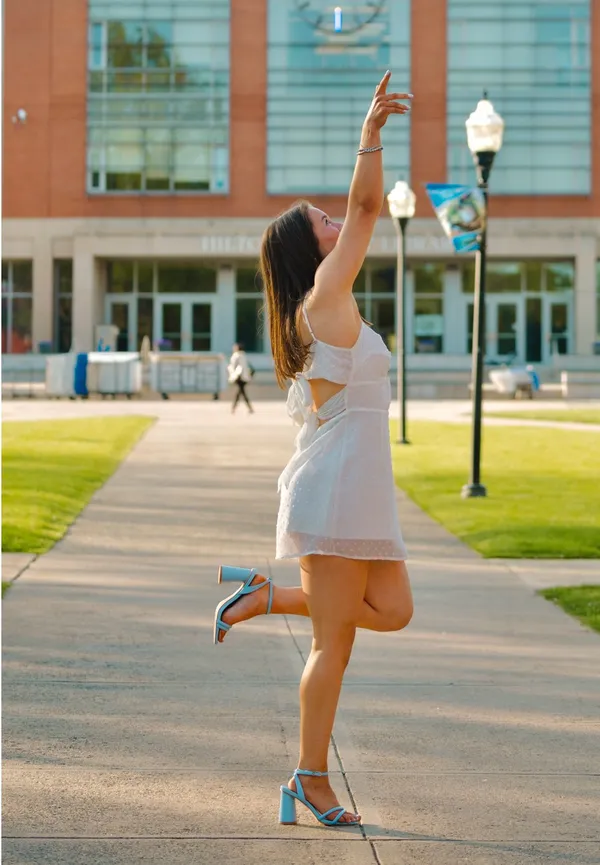 Lucy in the Sky Dress - Image 3
