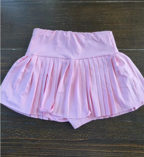 Pink Shein Skirt - Image 2