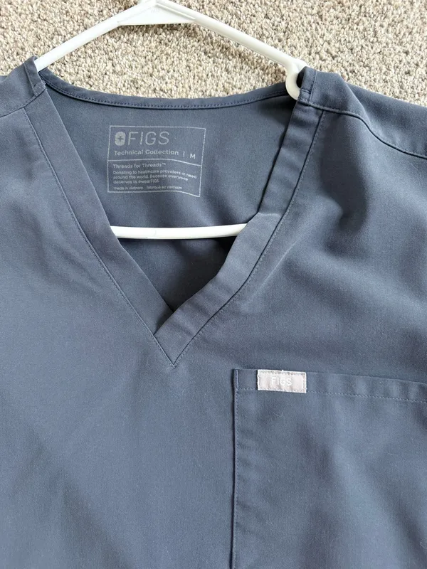 FIGS Scrub Top - Image 2