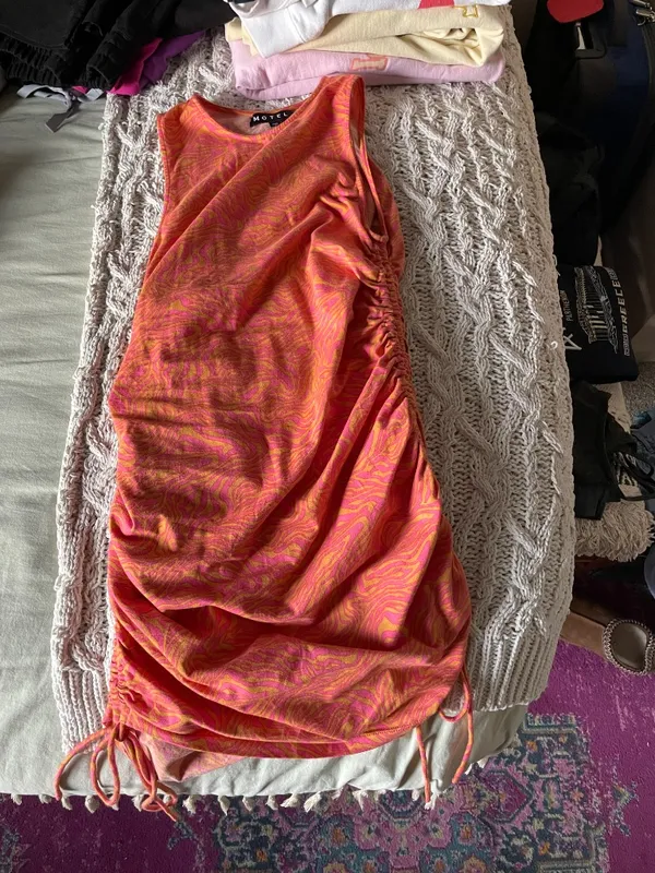 Princess Polly cinch dress - Image 3