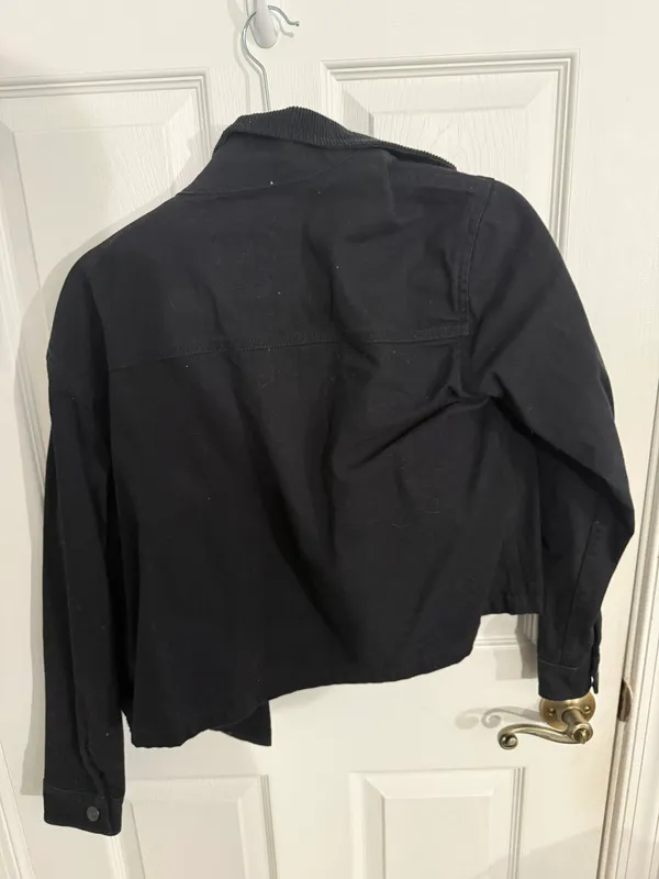 Women’s Denim Jacket - Image 2
