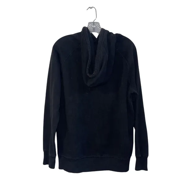 North Face Women Hoodie Pullover Sweatshirt Half Dome SZ L Outdoors Casual - Image 2