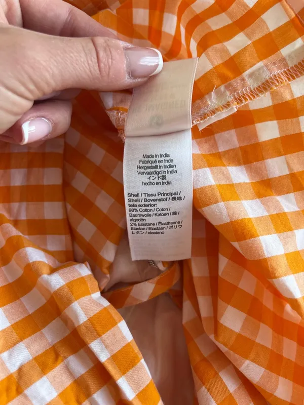 J.Crew tie blouse - Image 7