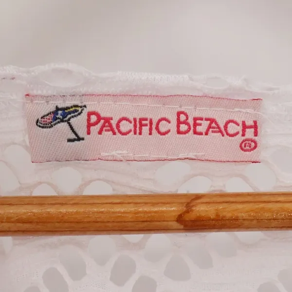 Crochet Lace Swim Cover Womens Sheer Resort Beach Vacation Cruise Pool One‎ Size - Image 2