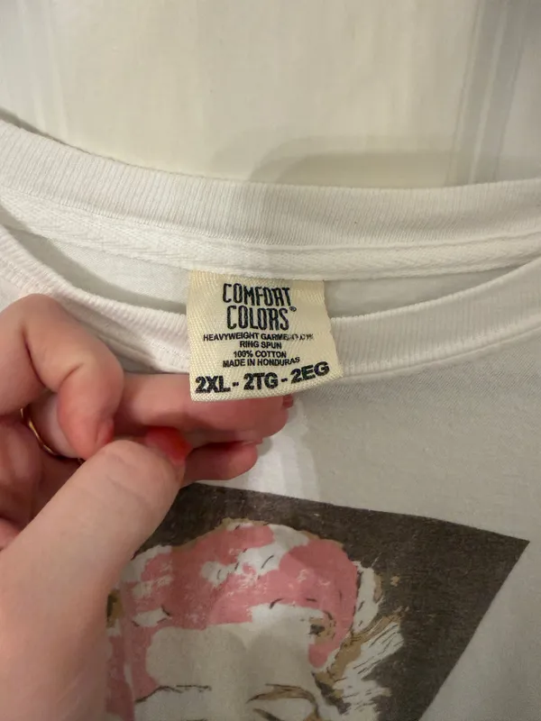 Oversized Boutique Top - Image 2
