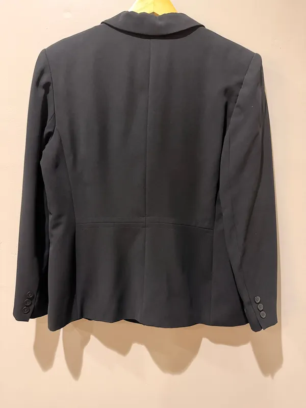 Blazer Sports Coat Workwear Business Professional Old Money Classic Suit Jacket - Image 6
