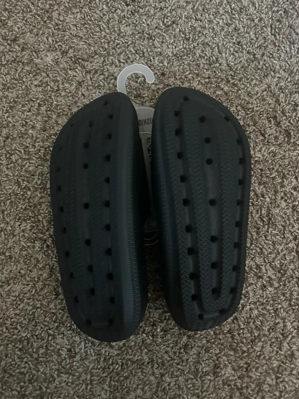 Cushionare slides black - Image 3