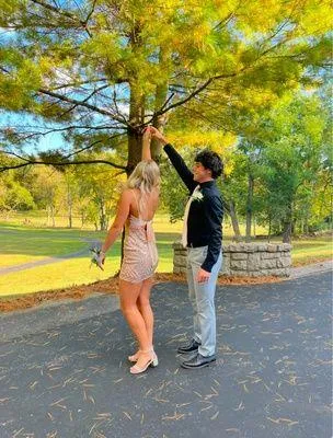 PromGirl HOMECOMING DRESS - Image 2