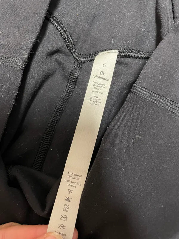 Lululemon Align Joggers 28” - Image 10