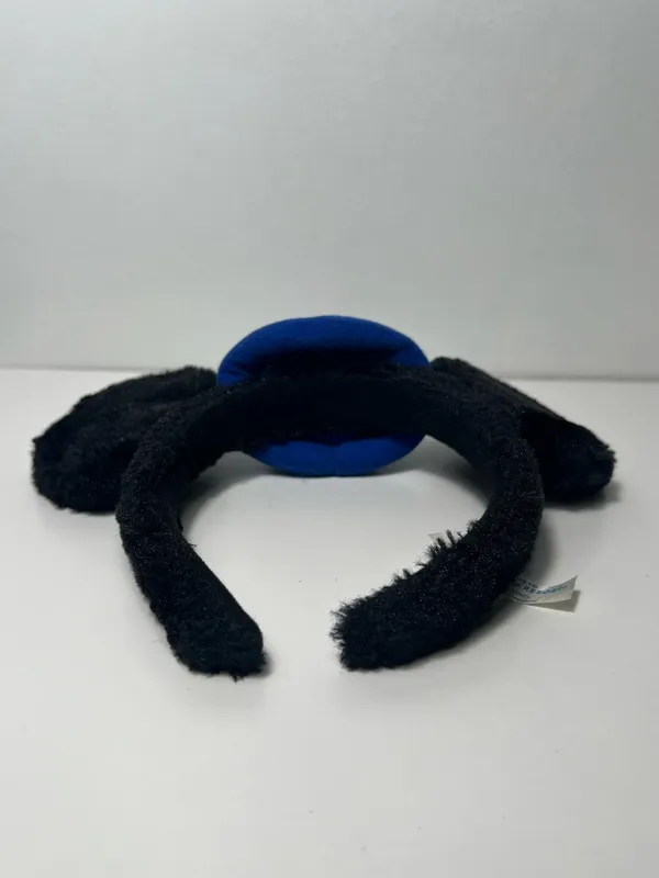 Tokyo Disney Resort Sorcerer Fantasia Mickey Mouse Plush Fuzzy Headband Ears - Image 8