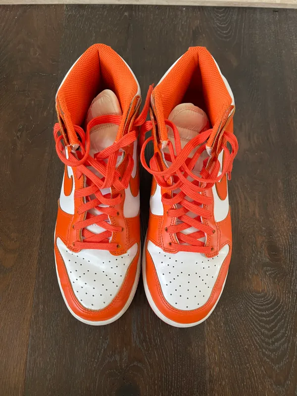 Nike High Top Dunks - Image 2