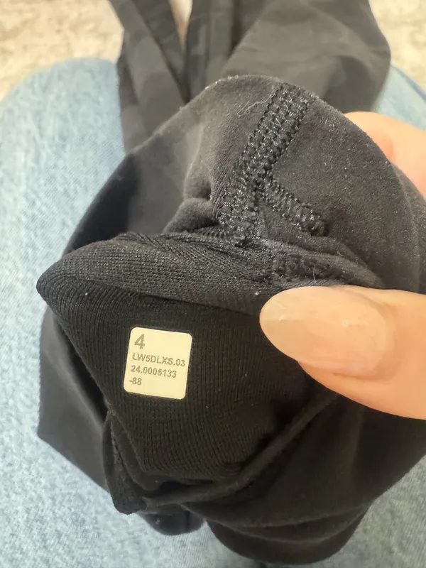 Lululemon Align Pant 25" size 4 - Image 4