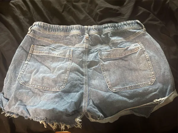 American Eagle Jean Shorts Stretch - Image 2