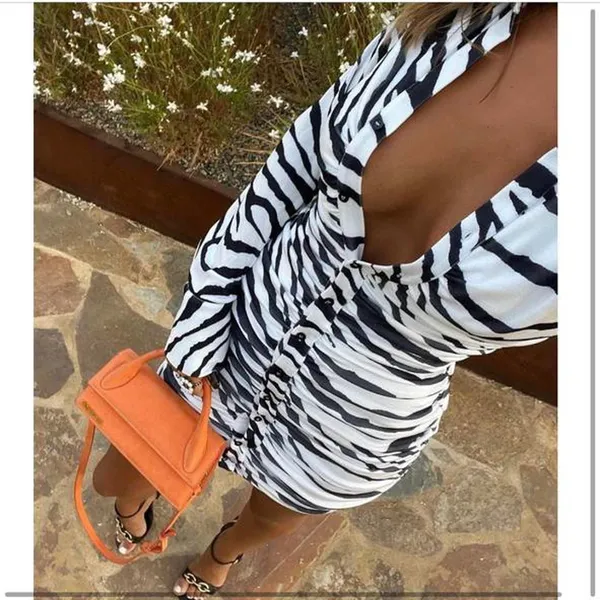 Tigermist Dress - Image 6