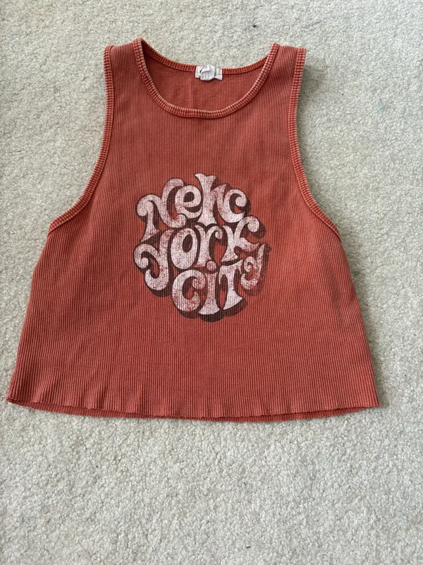 Garage Tank Top - Image 2