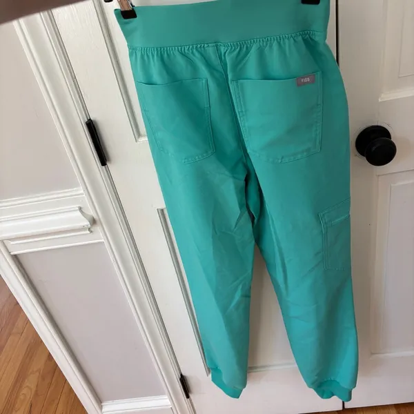 Figs Limited‎ Edition Surgical Green Scrub Set New Size XS Catarina Top Zamora - Image 10