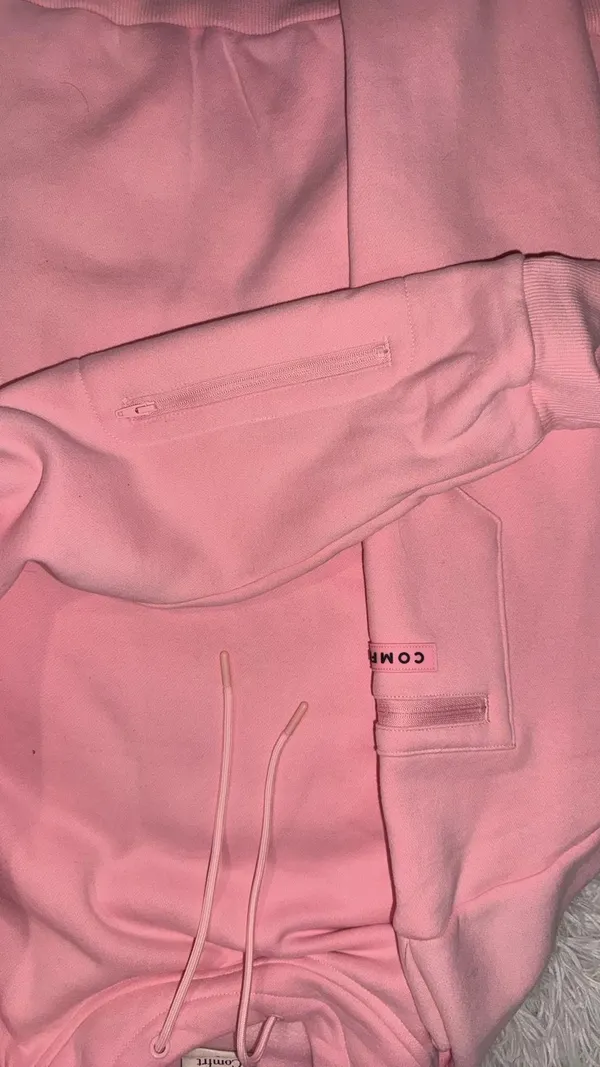 Comfrt Airplane mode hoodie - Image 2