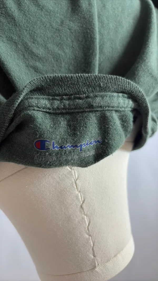 Vintage Champion Shirt - Image 2