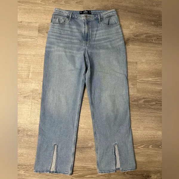 •HOLLISTER• DAD JEAN - Image 7