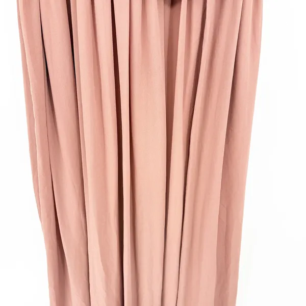 Baltic Born Womens Rosy Brown Kristina‎ Flutter Sleeve Bridesmaid Maxi Dress 2XL - Image 5