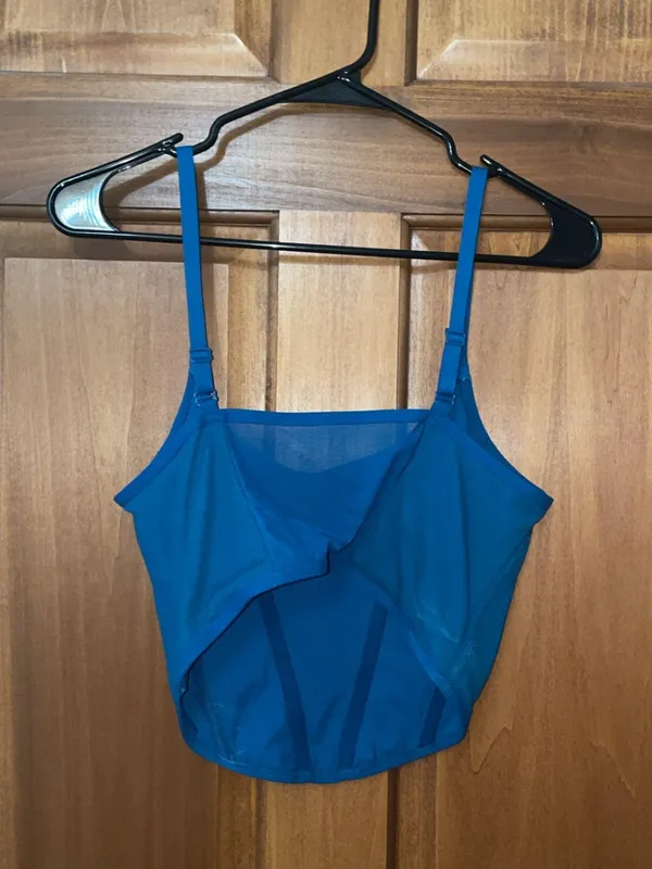 Target Colsie Crop Top / Bralette - Image 3