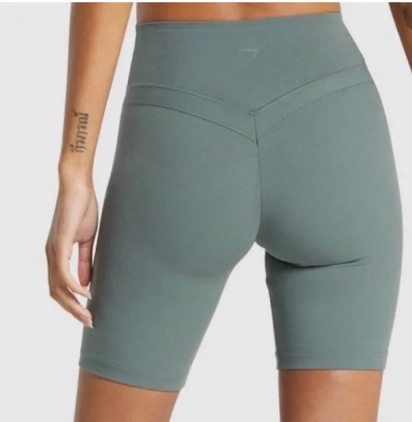 Gymshark x Whitney Simmons Biker Shorts - Image 5