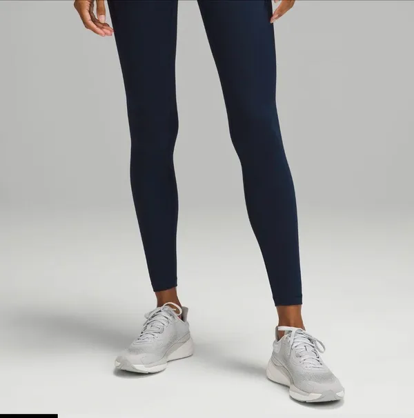 Lululemon Wunder Under High-Rise Leggings 28” - Image 5
