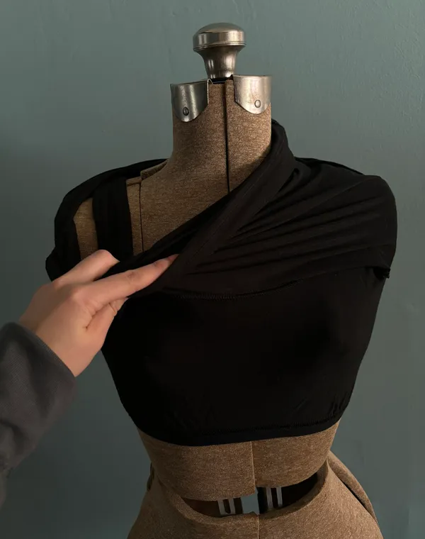 Calvin Klein Black Tank Top - Image 2