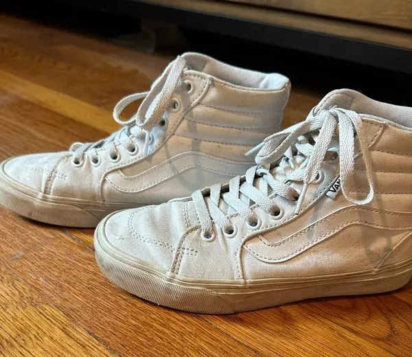 Vans High-Top Sneakers - Image 3