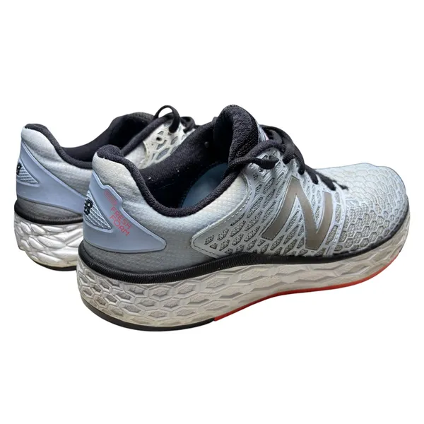 New Balance Fresh Foam Vongo‎ Womens Running Size 10 Light Blue Grey Sneakers - Image 2