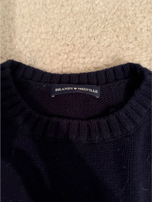 Brandy Melville Sweater Knit - Image 2