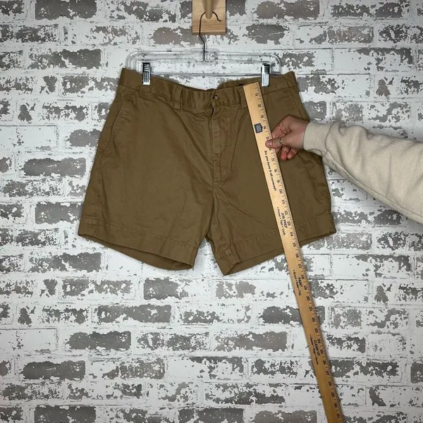 Polo Ralph Lauren | women blue label khaki shorts - Image 7