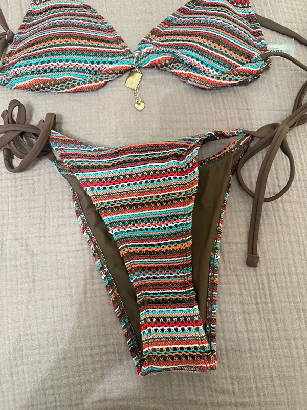 Zaful Crochet Bikini - Image 4