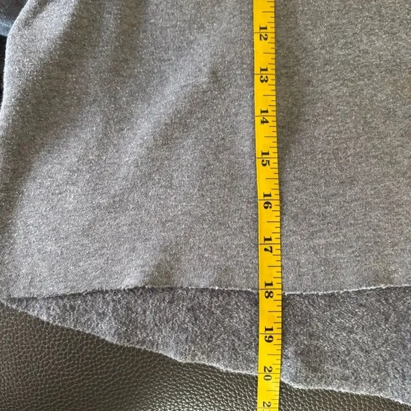 Wild Fable Gray‎ Cropped Crew Neck Sweater - Image 7