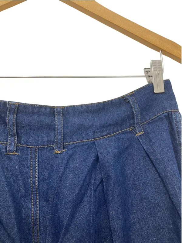 Celestial Constellation Chambray Wide - Image 12