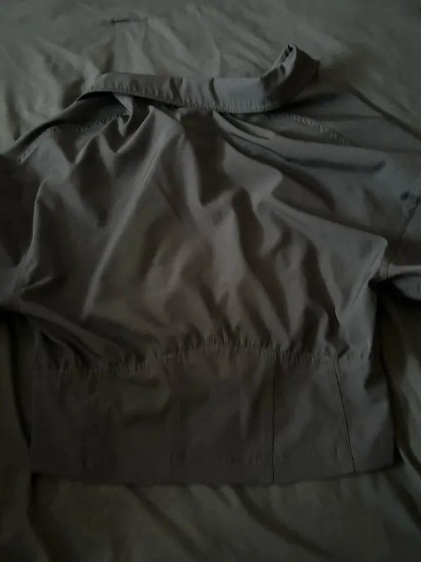 One 5 One Black windbreaker - Image 2
