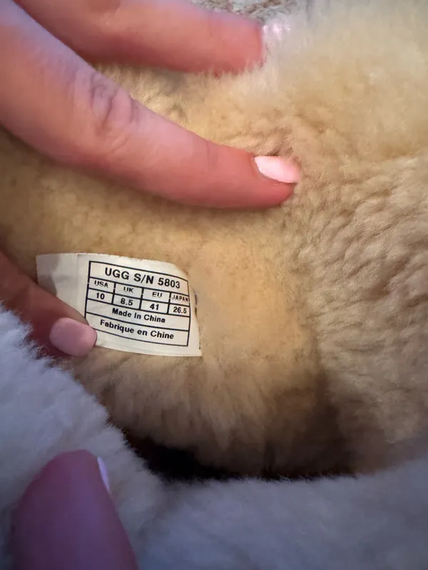 Ugg Boots - Image 8