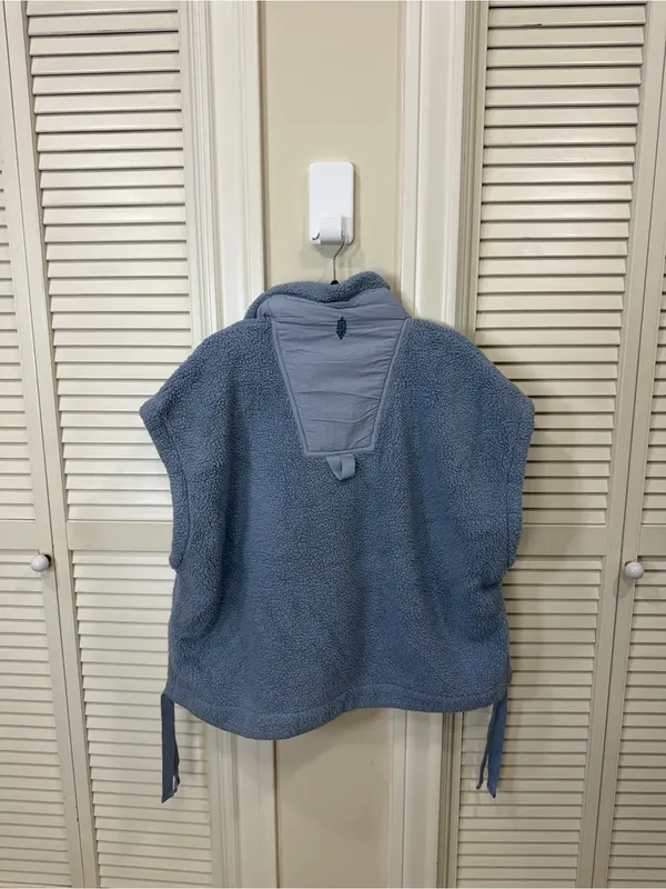 Free people Scout It Out Fleece Vest - Image 5