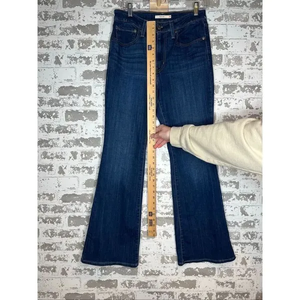 Levi’s | women 726 flare denim jeans - Image 3