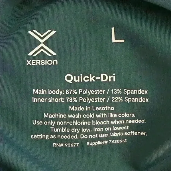 Xersion Tennis Active Dress (288) - Image 10
