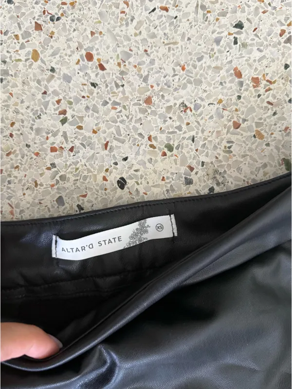 Altar'd State Mini Skirt - Image 3
