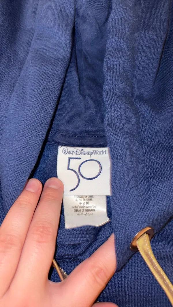 Disney World Sweatshirt - Image 3
